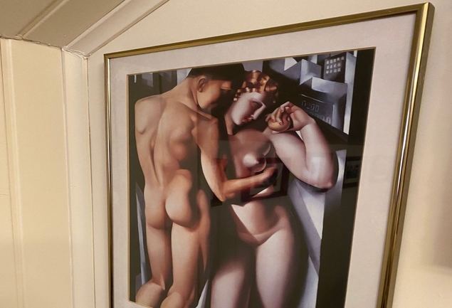 Marcos de aluminio como versatilidad y durabilidad a las obras de arte