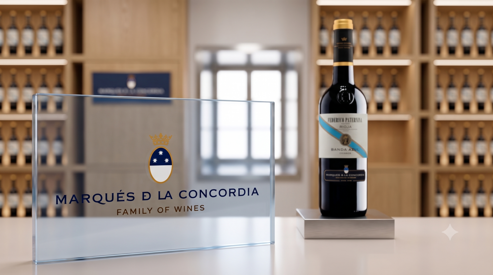 IAG Auction saca a subasta internacional las históricas marcas del Grupo Marqués de la Concordia, encabezadas por Federico Paternina