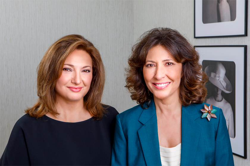 Marta y Cristina Álvarez, la visión femenina de 'El Corte Inglés'