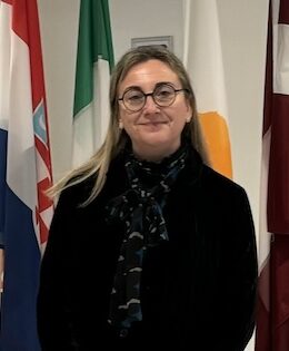 Marta Montoro, Vicepresidenta y Directora general grupo Cátedra China.