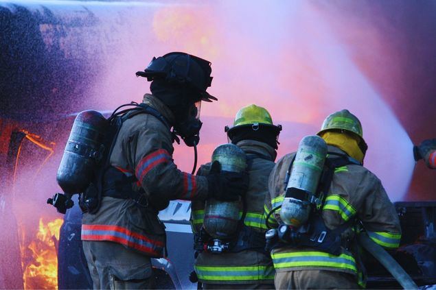 El material de seguridad en operaciones de emergencia es clave para salvar vidas
