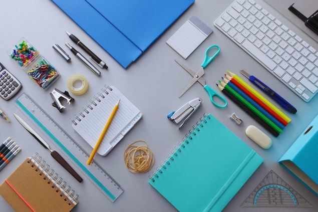 La importancia de los materiales de oficina para un trabajo eficiente