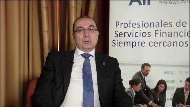 Jordi Paniello es Presidente de Expofinancial 2023.