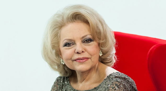 Mayra Gómez Kemp.