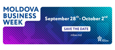 Moldova Business Week 2026 returns for its 11th edition