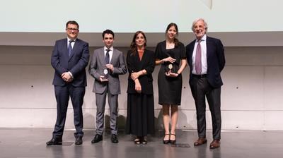 Una alumna de la Universidad de Córdoba gana el Premio Manuel Olivencia a la Excelencia Universitaria 2026