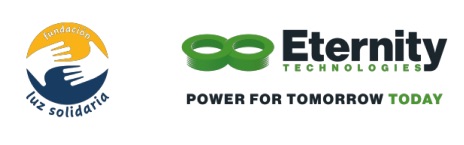 Eternity Technologies contribuye al Programa de Lucha contra la Pobreza Energética de Fundación Luz Solidaria