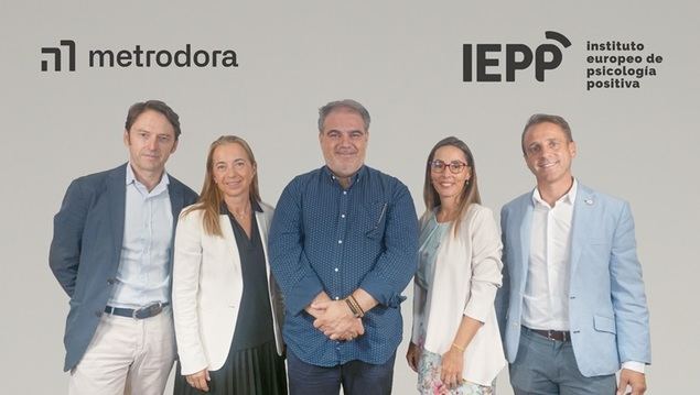metrodora culmina la compra de la escuela líder en psicología positiva y desarrollo personal IEPP