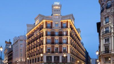 La inversión en hoteles crece un 12% y ya supera los 1.077 millones de euros en España