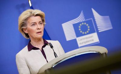 En la Comisión Europea, el ambiente sigue siendo tenso