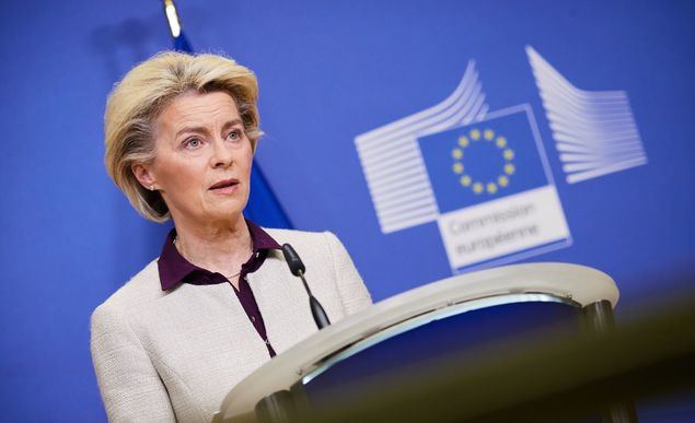 En la Comisión Europea, el ambiente sigue siendo tenso