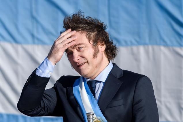 Argentina, ¿qué queda del fenómeno Milei?