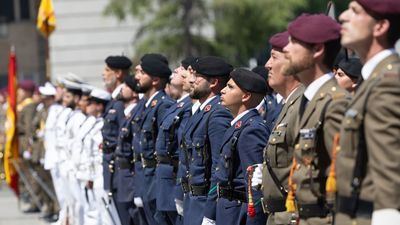 Defensa abre el segundo ciclo de Tropa y Marinería 2026 con más de 4.500 plazas disponibles