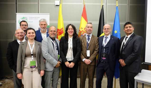 Europa fortalece su posición geoestratégica en la Misión Valonia 2025