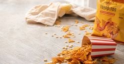 La frontera entre dulce y salado se diluye: el auge de los snacks híbridos llega al totopo