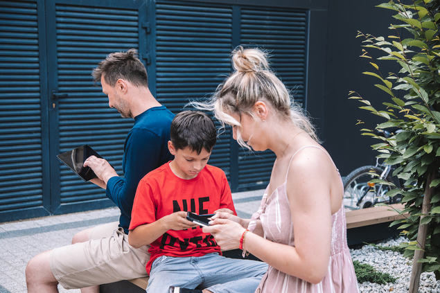 Vacaciones escolares. Juegos de familia para potenciar la comunicación de los hijos durante el verano