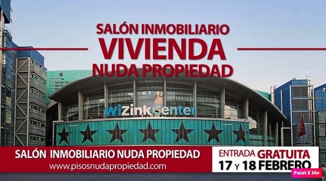Arranca el Salón Inmobiliario de Nuda Propiedad de Madrid