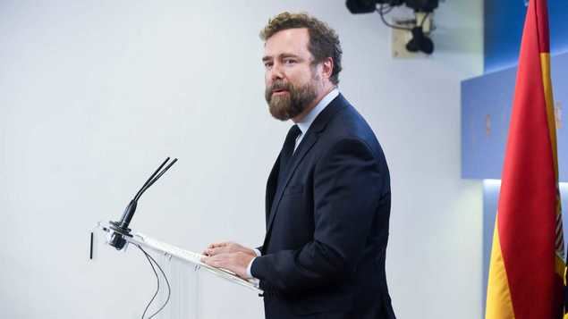 Iván, VOX, España necesita vuestras explicaciones