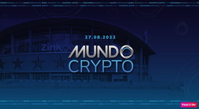 Más de 7.000 personas se reunirán en Madrid en MundoCrypto
