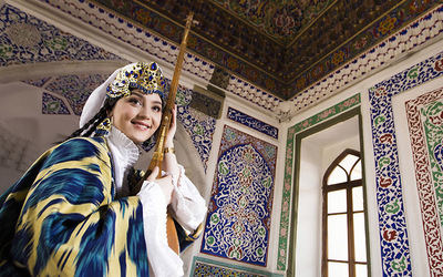 Política de género en Uzbekistán