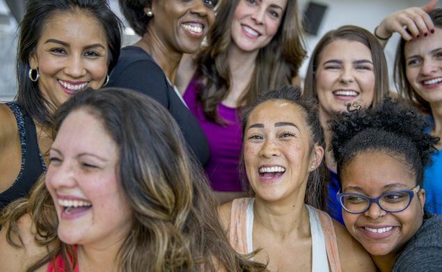 Día Internacional de la Mujer