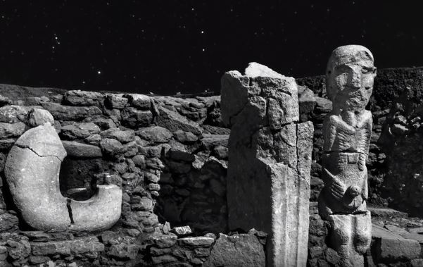 Isabel Muñoz crea para El Corte Inglés Antes del tiempo, un proyecto sobre el primer templo de la humanidad