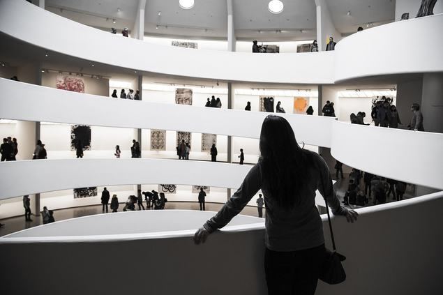 ¿Es el arte contemporáneo un refugio para inversores?