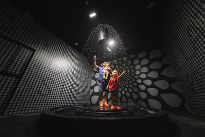 El Museo de los Sentidos abre sus puertas en Madrid con más de 30 experiencias inmersivas