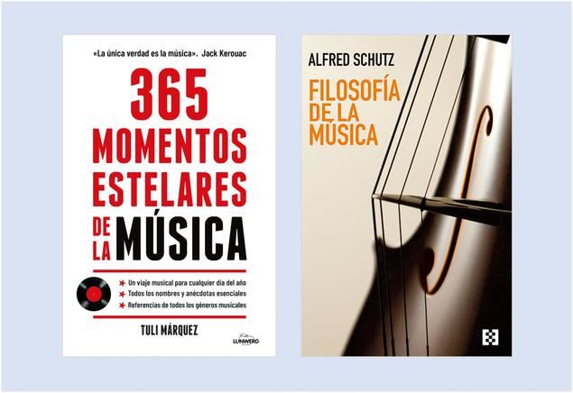 Filosofía de la música y 365 momentos estelares