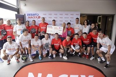 Leyendas del Real Madrid, Atlético de Madrid y FC Barcelona se unen por una buena causa