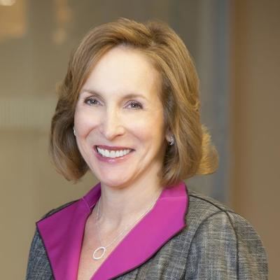 Nanette Abuhoff Jacobson, Global Investment and Multi-Asset Strategist.