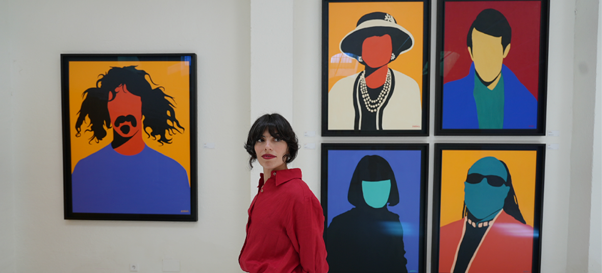 El Corte Inglés felicita San Isidro con una ilustración exclusiva de la artista madrileña Coco Dávez