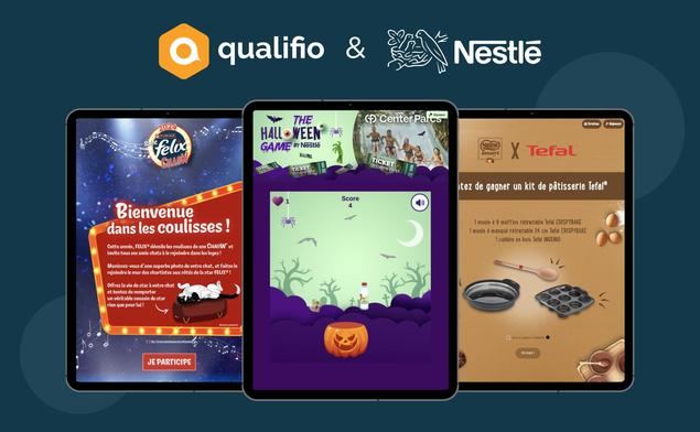 Nestle y Qualifio amplían su colaboración global en 2026