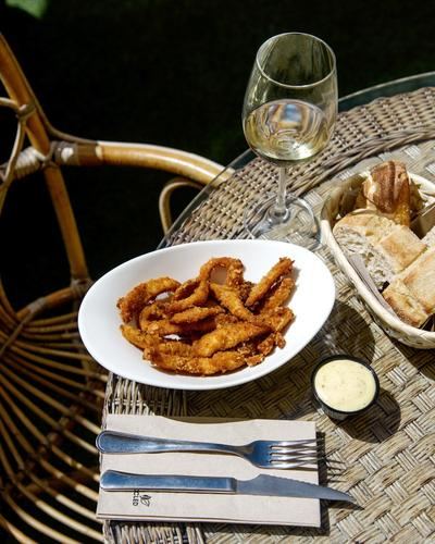 Bocanegra: reabre la terraza de moda de Madrid con nuevos aires mediterráneo