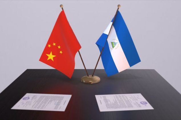 Entra en vigor el Tratado de libre comercio China-Nicaragua