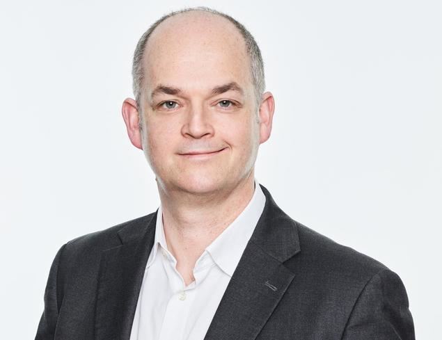 Nick Martin, nuevo director financiero de Delin Property