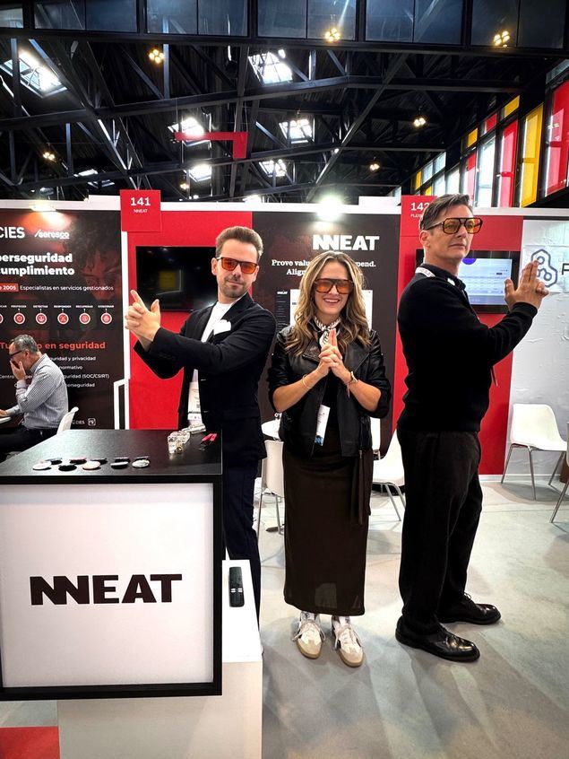 La startup NNEAT redefine cómo las empresas visibilizan su ciberseguridad y da el salto a Europa