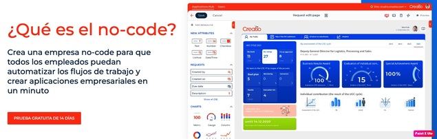 ¿Cómo construir aplicaciones avanzadas de gama alta sin saber codificación?