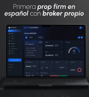 Noctorial lanza su broker propio y se consolida como la firma de fondeo más completa del mercado español