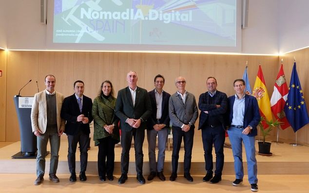 Nace NomadIA.digital, la nueva estrategia nacional para atraer talento global desde los territorios