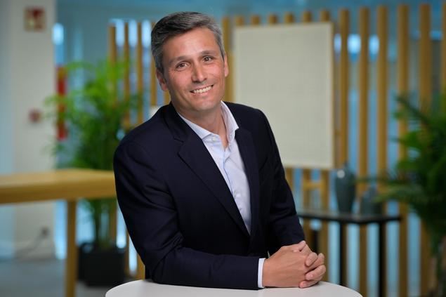 Alfonso García Muriel, nuevo presidente de DXC Technology España y Portugal