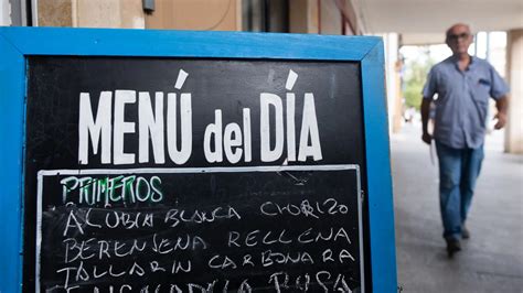 La crisis en Oriente Medio refuerza el valor del menú del día y Ticket Restaurant ante el aumento del coste de vida