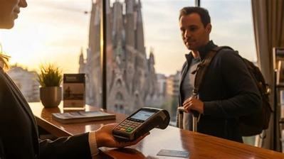 La nueva tasa turística de Barcelona, entre las más caras de Europa