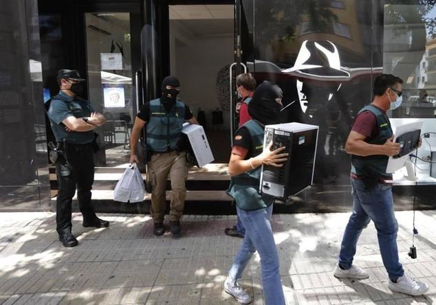 La Audiencia Nacional analiza si los miles de archivos de españoles intervenidos por Europol en EncroChat se obtuvieron legalmente