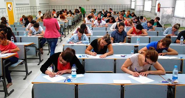 De profesión: opositor