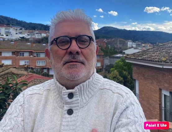 César Alcalá, candidato de Valents a la alcaldía de La Roca del Vallès