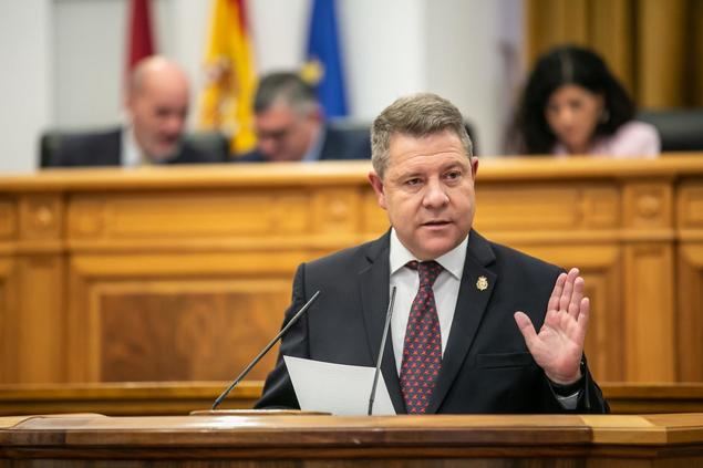 García-Page avanza nuevas leyes y medidas de estímulo económico para afianzar el crecimiento de Castilla-La Mancha