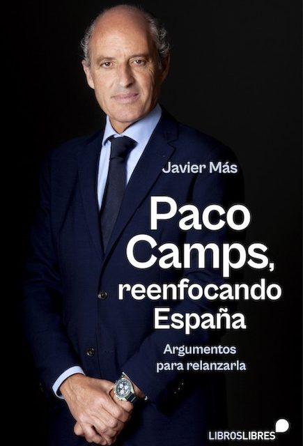 La 'resurección' de Paco Camps La 'resurección' de Paco Camps