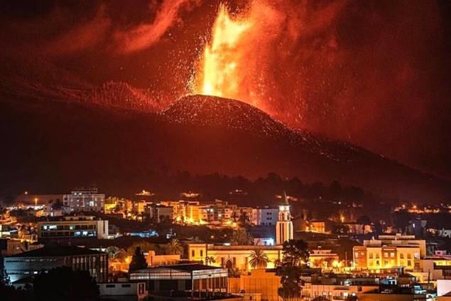 ¿No hay Justicia para los 7.000 del volcán de La Palma?