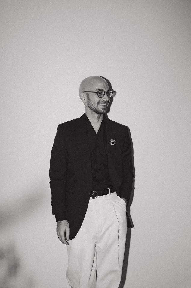 El diseñador cordobés Rafa Valverde presenta su colección Origen con una experiencia única